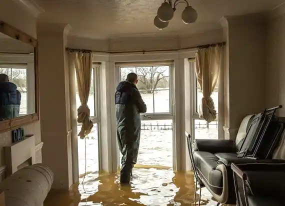 water damage restoration service Delhi
